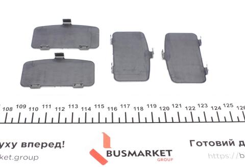 Колодки гальмівні (задні) Subaru Impreza/Outback/Forester 03- (Akebono) Колодки гальмівні (задні) Subaru Impreza/Outback/Forester 03- (Akebono)