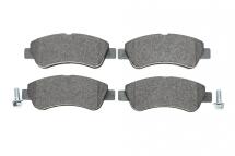 Колодки гальмівні (передні) Citroen Berlingo/Peugeot Partner 1.9D/2.0HDI 96- Колодки гальмівні (передні) Citroen Berlingo/Peugeot Partner 1.9D/2.0HDI 96-