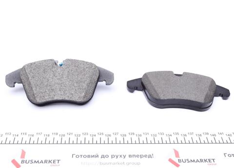 Колодки гальмівні (передні) Citroen C5/ Peugeot 407/508 08- (ATE) Колодки гальмівні (передні) Citroen C5/ Peugeot 407/508 08- (ATE)