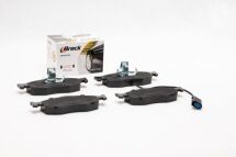 Колодки тормозные (передние) Ford Mondeo 86-01