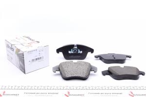 Колодки гальмівні (передні) Land Rover Freelander/Ford Mondeo IV 1.8-2.5 07-