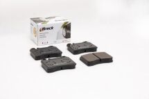 Колодки гальмівні (передні) MB 190 (W201)/C (W202)/E (A124)/(C124) 88-03