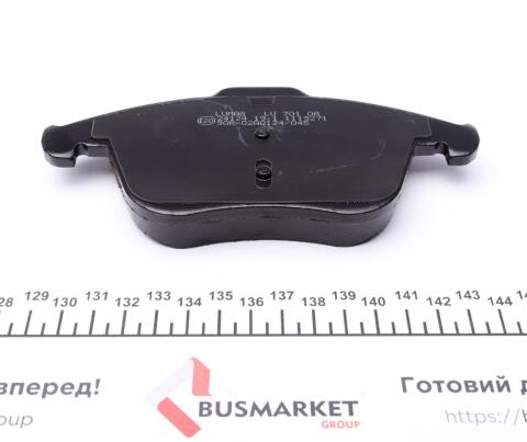 Колодки гальмівні (передні) Land Rover Freelander/Ford Mondeo IV 1.8-2.5 07- Колодки гальмівні (передні) Land Rover Freelander/Ford Mondeo IV 1.8-2.5 07-