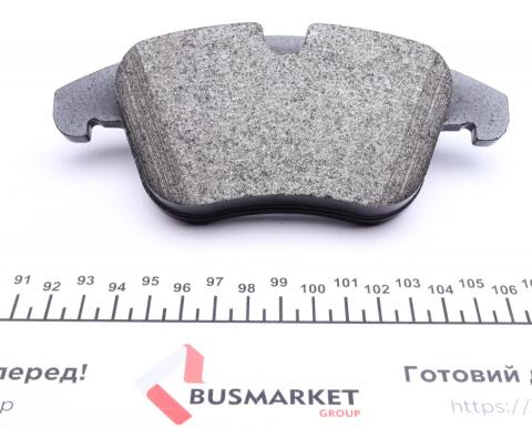 Колодки гальмівні (передні) Land Rover Freelander/Ford Mondeo IV 1.8-2.5 07- Колодки гальмівні (передні) Land Rover Freelander/Ford Mondeo IV 1.8-2.5 07-