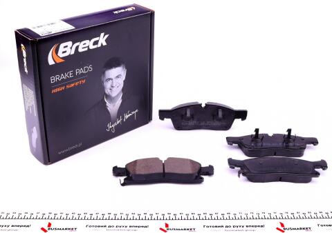 Колодки тормозные (передние) MB M-class (W166)/Jeep Grand Cherokee IV 10-(керамика) высокое качество