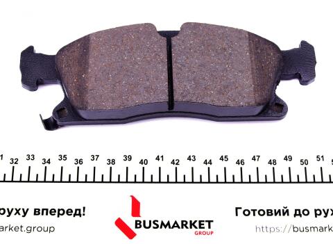 Колодки тормозные (передние) MB M-class (W166)/Jeep Grand Cherokee IV 10-(керамика) высокое качество
