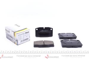 Колодки гальмівні (передні) Opel Ascona/Vectra/Kadett/Omega/Corsa 75-03