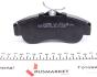 Колодки тормозные (передние) Nissan Almera II/Primera 1.5D-2.0D 90-06, фото 2 - интернет-магазин Auto-Mechanic