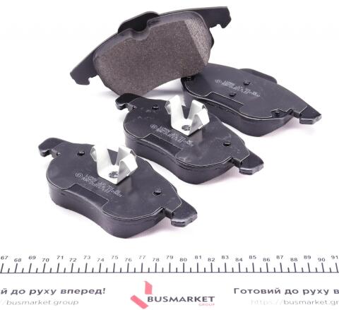 Колодки гальмівні (передні) Opel Vectra C/Signum 03- Колодки гальмівні (передні) Opel Vectra C/Signum 03-