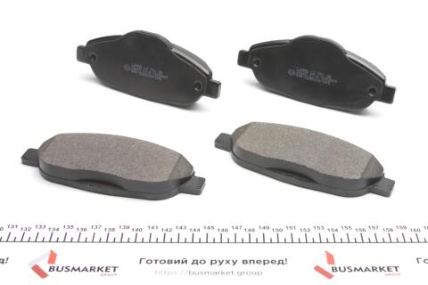 Колодки гальмівні (передні) Peugeot 308/CC/SW/3008 07- Колодки гальмівні (передні) Peugeot 308/CC/SW/3008 07-