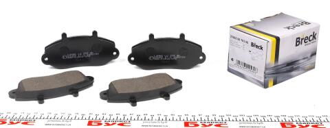 Тормозные колодки (передние) Renault Master 98- R15 Тормозные колодки (передние) Renault Master 98- R15