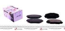 Колодки тормозные (передние) Toyota RAV4 2.0-3.5/Prius 1.8 05-