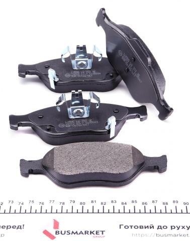 Колодки тормозные (передние) Toyota Yaris 1.0-1.4 05- Колодки тормозные (передние) Toyota Yaris 1.0-1.4 05-