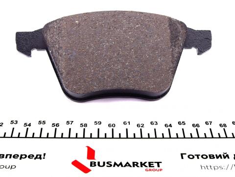 Колодки гальмівні (передні) Volvo XC90 02- (Ate-Teves) (кераміка) висока якість Колодки гальмівні (передні) Volvo XC90 02- (Ate-Teves) (кераміка) висока якість