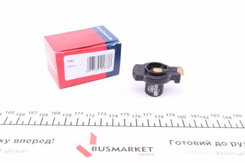 Бігунок розподілювача запалювання Audi 80/VW Golf/Passat 1.6/1.8i 86- Бігунок розподілювача запалювання Audi 80/VW Golf/Passat 1.6/1.8i 86-