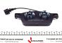 Колодки тормозные (передние) VW T5 03-15/T6 15- (Ate - Teves)/(с датчиком), фото 5 - интернет-магазин Auto-Mechanic