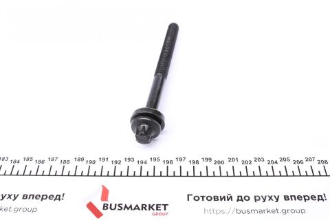 Болты головки (к-кт 14шт.) BMW 3 (E46)/5 (E36/E60/E61) 90- (L=146.5mm) M57 D30 Болты головки (к-кт 14шт.) BMW 3 (E46)/5 (E36/E60/E61) 90- (L=146.5mm) M57 D30