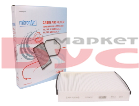 Фільтр салону Ford Transit Connect 1.0/1.6TDCi 13-