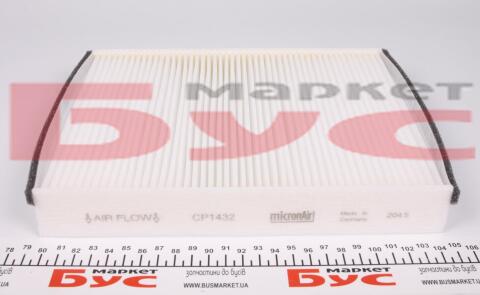 Фільтр салону Ford Transit Connect 1.0/1.6TDCi 13-