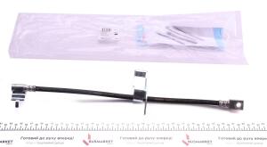 Шланг тормозной (передний) Ford Transit 00-(L)