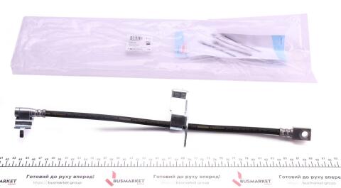 Шланг тормозной (передний) Ford Transit 00-(L)