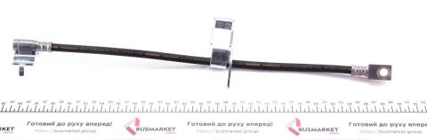 Шланг тормозной (передний) Ford Transit 00-(L)