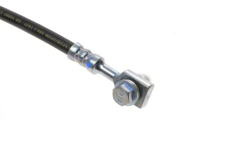 Шланг гальмівний (задній) VW Golf IV/Skoda Octavia 96- (L) (390mm) Шланг гальмівний (задній) VW Golf IV/Skoda Octavia 96- (L) (390mm)