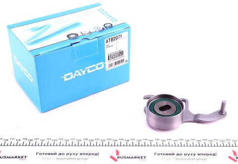 Ролик ГРМ Opel Combo/Vectra 1.7D 93- (натяжной) (65x34)