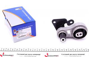 Подушка КПП Ford Fiesta 01-08 (косточка)