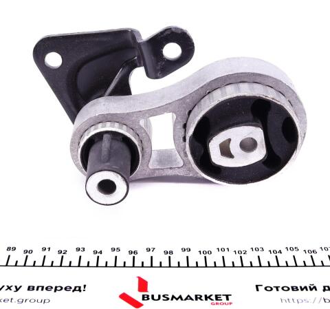 Подушка КПП Ford Fiesta 01-08 (косточка) Подушка КПП Ford Fiesta 01-08 (косточка)