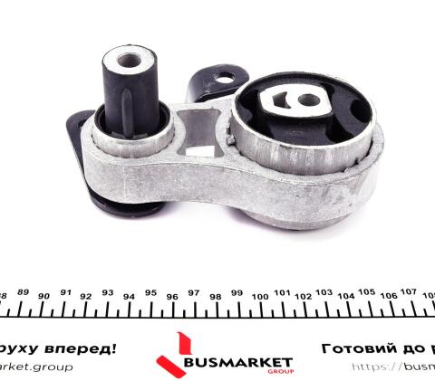 Подушка КПП Ford Fiesta 01-08 (косточка) Подушка КПП Ford Fiesta 01-08 (косточка)