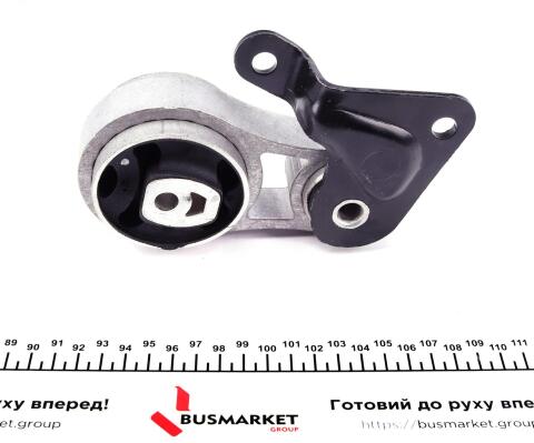 Подушка КПП Ford Fiesta 01-08 (косточка) Подушка КПП Ford Fiesta 01-08 (косточка)