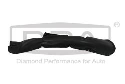 Подкрылок крыла переднего (R) VW Golf IV 97-05 Подкрылок крыла переднего (R) VW Golf IV 97-05