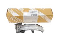 Повторитель поворота на зеркало Skoda Octavia III 12-20 (L) Повторитель поворота на зеркало Skoda Octavia III 12-20 (L)