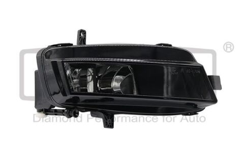 Фара протитуманна VW Golf VII 13-20 (R)