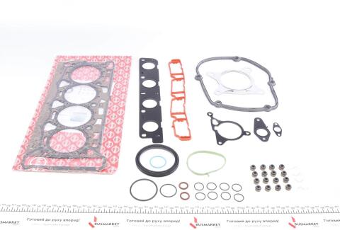 Комплект прокладок (верхний) VW T5/6 2.0 TSI 11- (заменено 244.891) Комплект прокладок (верхний) VW T5/6 2.0 TSI 11- (заменено 244.891)
