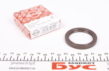 Сальник розподільного валу/колінвалу Opel Combo 1.7D -01/Renault Megane III TCe (40x52x6)замінено на 854.180 Сальник розподільного валу/колінвалу Opel Combo 1.7D -01/Renault Megane III TCe (40x52x6)замінено на 854.180