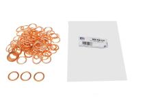 Шайба болта зливу оливи Citroen Berlingo/Renault Trafic 1.6-2.5 dCi/D 89- (16x22x2) (к-кт 100шт)