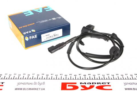 Датчик ABS (передній) Ford Transit 00- Датчик ABS (передній) Ford Transit 00-