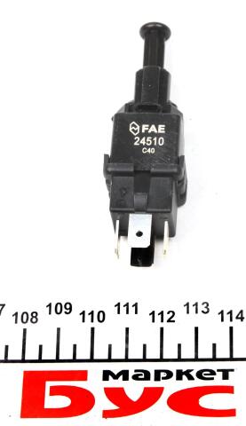 Датчик педали тормоза Daewoo Nubira/Leganza 1.6-2.2 97-