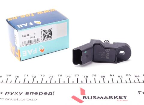 Датчик тиску наддува Peugeot Partner/Citroen Berlingo 1.4/1.6 96-