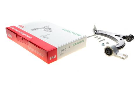 Рычаг подвески (передний) (L) Ford Fiesta/Fusion/Mazda 2 01-12