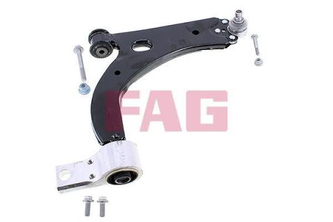 Важіль підвіски (передній) (R) Ford Fiesta/Fusion/Mazda 2 01-12 Важіль підвіски (передній) (R) Ford Fiesta/Fusion/Mazda 2 01-12