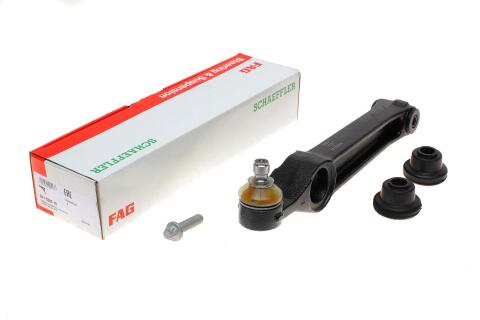 Важіль підвіски (передній/знизу) Daewoo Matiz 98-/Suzuki Wagon R+ 98-/Opel Agila A 00-07