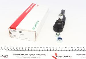 Наконечник рулевой тяги (R) Chevrolet Aveo 04-