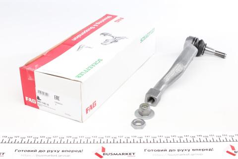 Наконечник рулевой тяги (R) Renault Laguna III 1.5-3.5 07- (L=240mm)