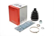 Пыльник ШРКШ (наружный) Chevrolet Aveo 1.4 05- (23.5x79x118) (резиновый) (+ABS)