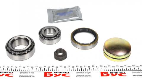 Підшипник маточини (задньої) Fiat Ducato -94 18"