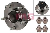 Підшипник маточини (задньої) Mitsubishi Lancer 07-/Outlander 06-12