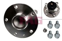 Підшипник маточини (задньої) Suzuki SX4 06-